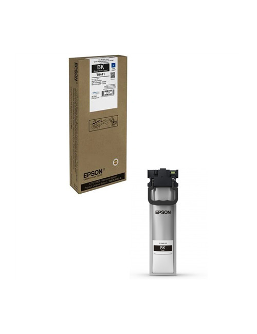 Epson C13T944140 | Ink Cartridge L | Black