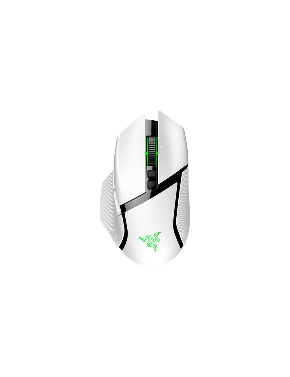 Razer | Basilisk V3 Pro | Gaming Mouse | Wireless | Bluetooth | White | Yes