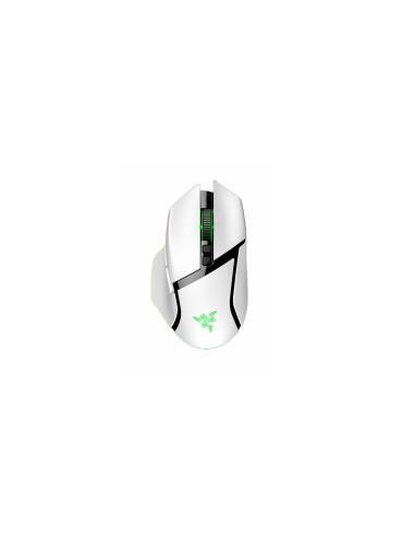 Razer | Basilisk V3 Pro | Gaming Mouse | Wireless | Bluetooth | White | Yes