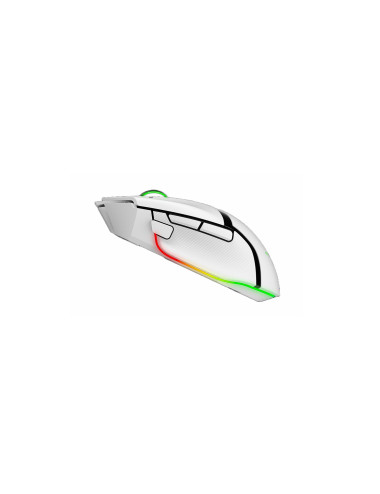 Razer | Basilisk V3 Pro | Gaming Mouse | Wireless | Bluetooth | White | Yes