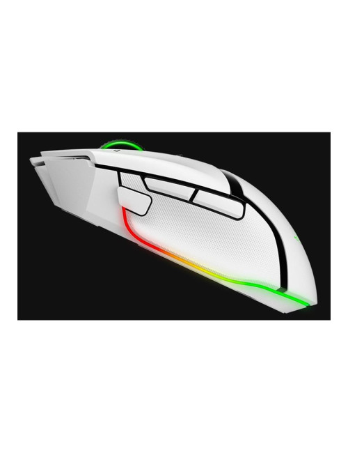 Razer | Basilisk V3 Pro | Gaming Mouse | Wireless | Bluetooth | White | Yes