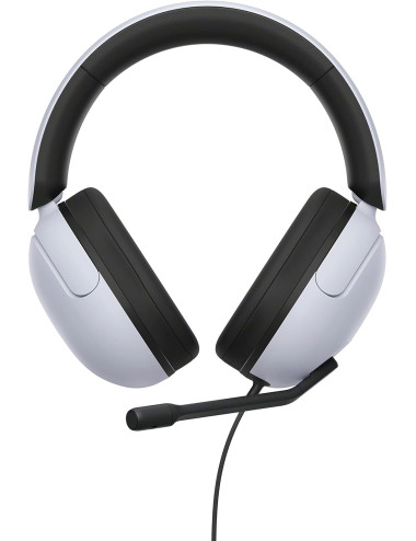 Sony | Headphones | INZONE H3 | Built-in microphone | USB DAC | White