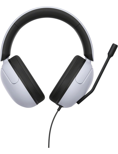 Sony | Headphones | INZONE H3 | Built-in microphone | USB DAC | White