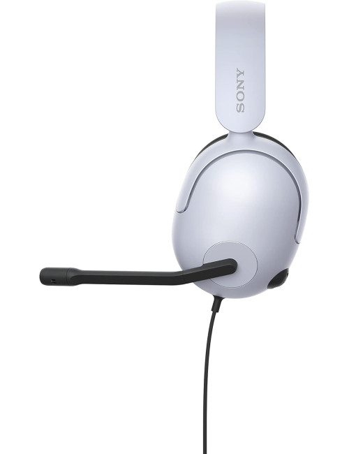 Sony | Headphones | INZONE H3 | Built-in microphone | USB DAC | White