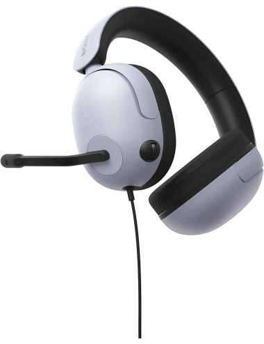 Sony | Headphones | INZONE H3 | Built-in microphone | USB DAC | White