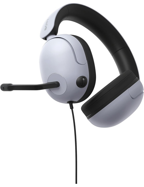 Sony | Headphones | INZONE H3 | Built-in microphone | USB DAC | White