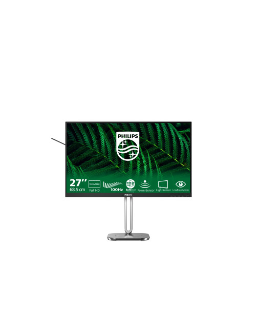 Philips | 27B2G5200/00 | 27 " | IPS | 16:9 | 100 Hz | 4 ms | 1920 x 1080 pixels | 300 cd/m | HDMI ports quantity 1