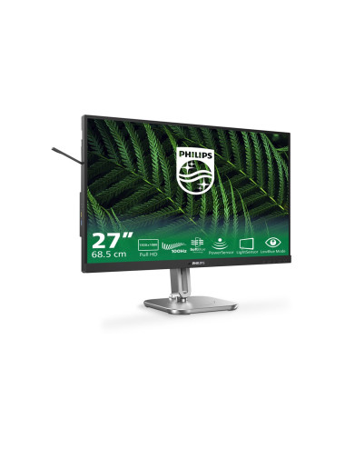 Philips | 27B2G5200/00 | 27 " | IPS | 16:9 | 100 Hz | 4 ms | 1920 x 1080 pixels | 300 cd/m | HDMI ports quantity 1