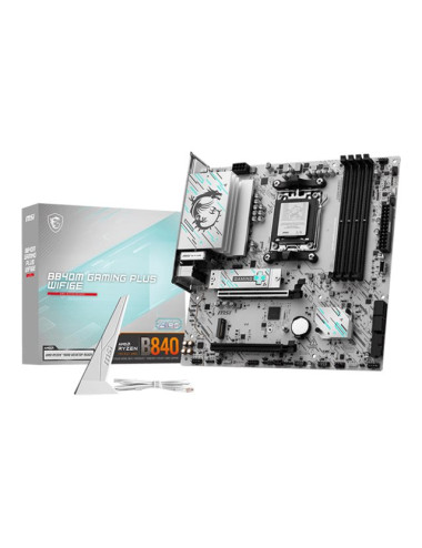 MSI B840M GAMING PLUS WIFI6E | MSI