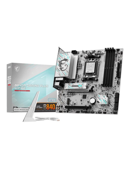 MSI B840M GAMING PLUS WIFI6E | MSI
