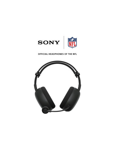 Sony Gaming Headset | INZONE H9 II | Bluetooth | Over-Ear | Microphone | Noise canceling | Wireless | Black