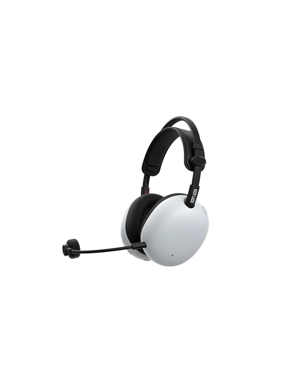 Sony Gaming Headset | INZONE II H9 | Bluetooth | Over-Ear | Microphone | Noise canceling | Wireless | White