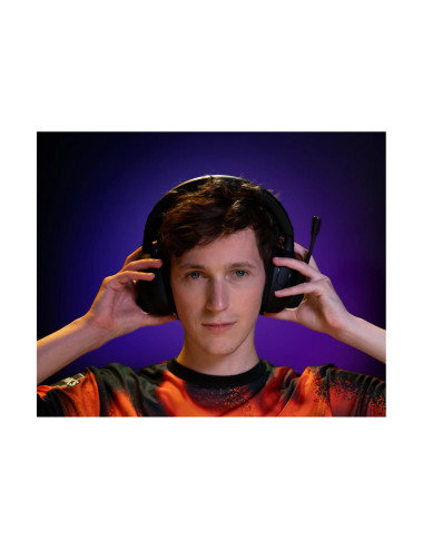 Sony Gaming Headset | INZONE H5 | 2.4 GHz | Over-Ear | Microphone | Wireless | Black