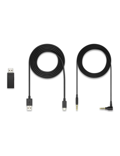 Sony Gaming Headset | INZONE H5 | 2.4 GHz | Over-Ear | Microphone | Wireless | Black