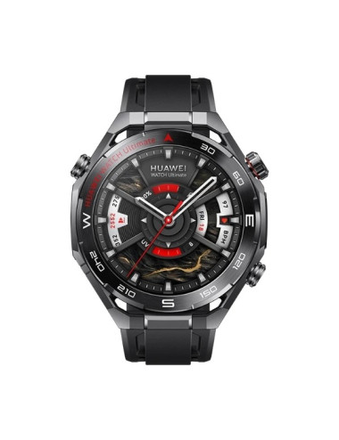 HUAWEI WATCH Ultimate 2, Black, March-B19