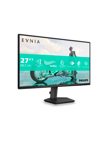 Philips | 27M2N3200NF/00 | IPS | FHD | 16:9 | 144 Hz | 4 ms | 1920 x 1080 pixels | 300 cd/m | HDMI ports quantity 1 | Black