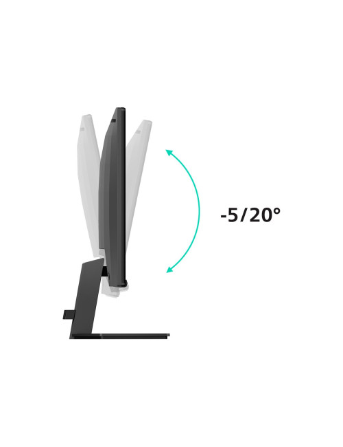 Philips | 27M2N3200NF/00 | IPS | FHD | 16:9 | 144 Hz | 4 ms | 1920 x 1080 pixels | 300 cd/m | HDMI ports quantity 1 | Black