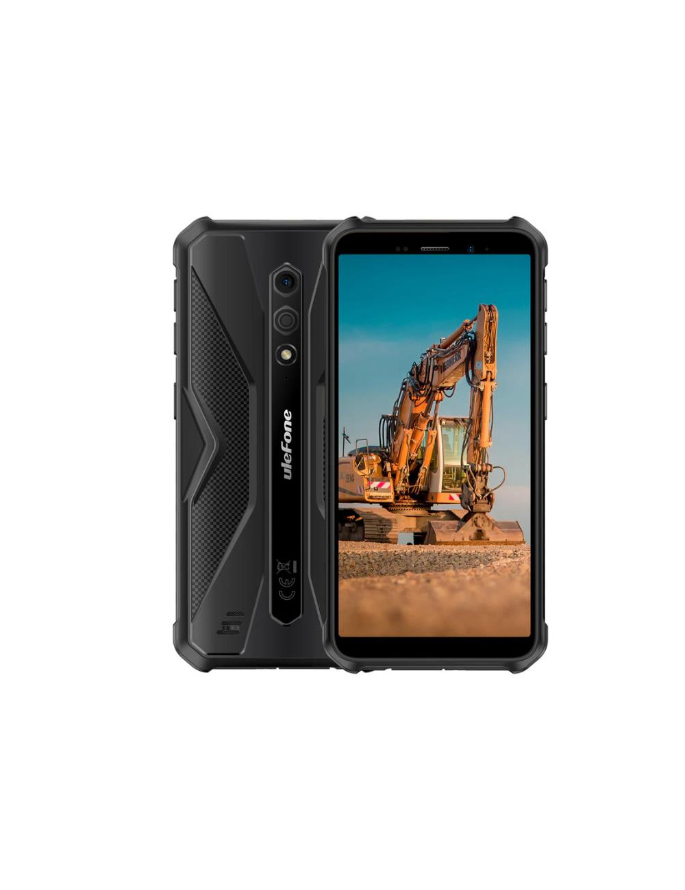 MOBILE PHONE ARMOR X12/3/32GB BLACK ULEFONE