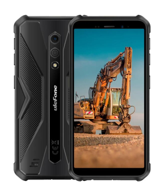 MOBILE PHONE ARMOR X12/3/32GB BLACK ULEFONE