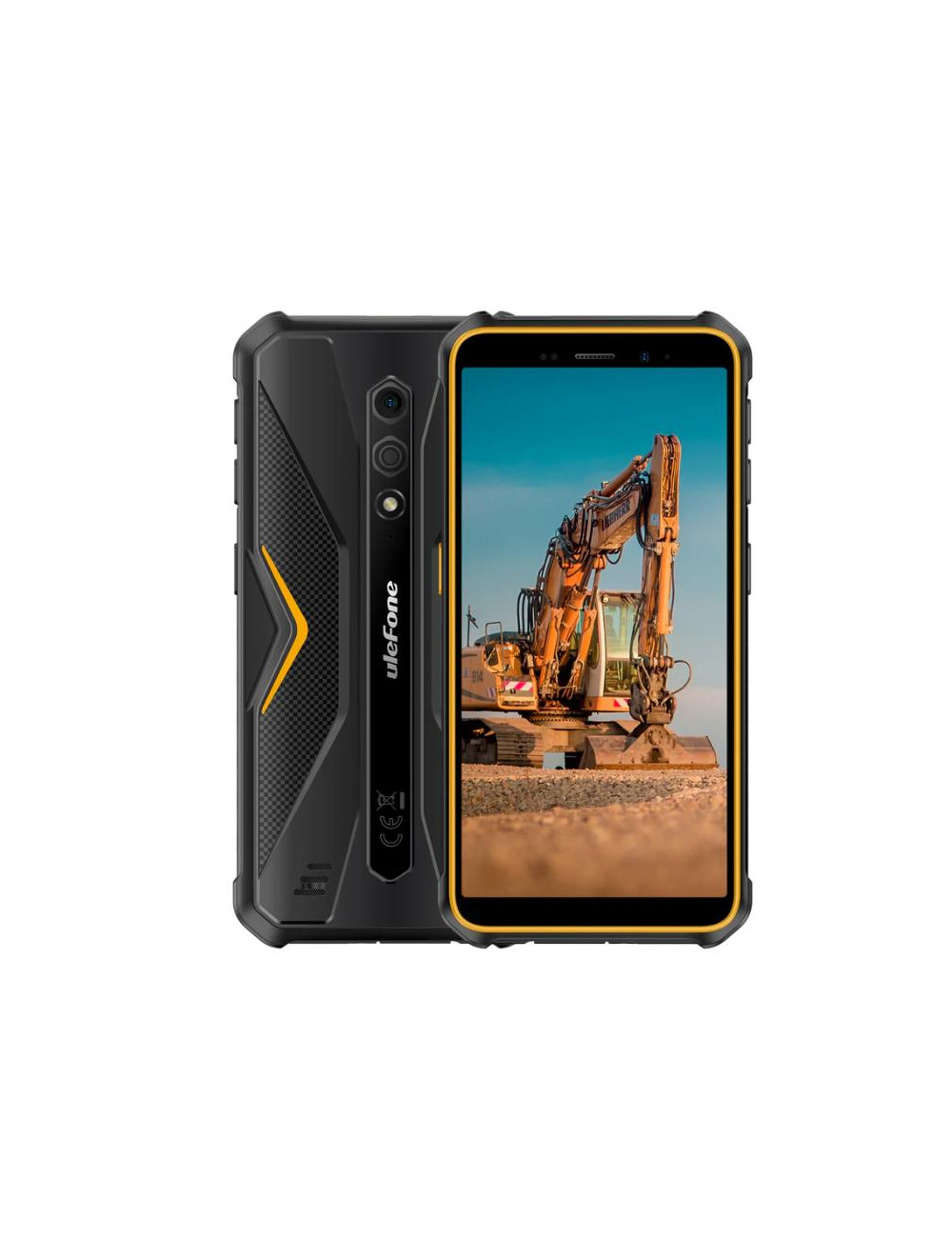 MOBILE PHONE ARMOR X12/3/32GB SOME ORANGE ULEFONE