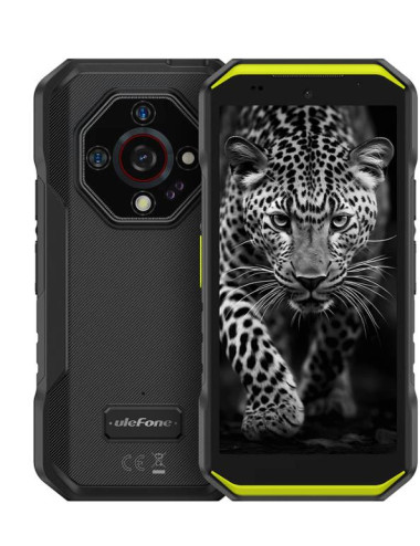 MOBILE PHONE ARMOR X32/6/128GB VIVID GREEN ULEFONE