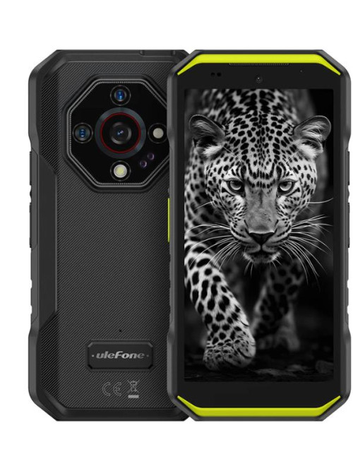 MOBILE PHONE ARMOR X32/6/128GB VIVID GREEN ULEFONE