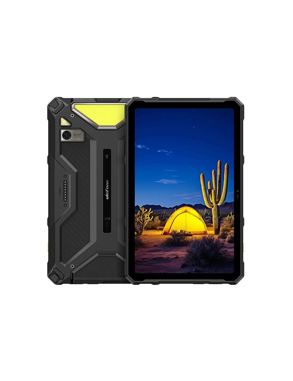 TABLET ARMOR PAD 4 ULTRA 10"/8/256GB BLACK ULEFONE