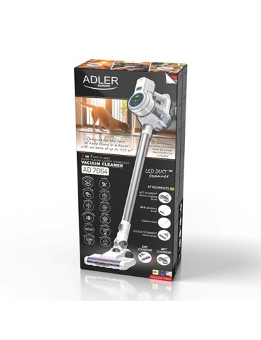 ADLER AD 7064 2-in-1...