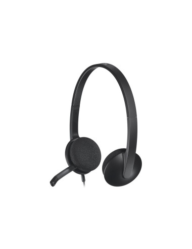 Logitech | H340 | USB Type-A