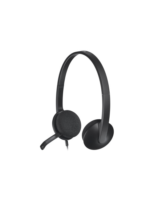 Logitech | H340 | USB Type-A