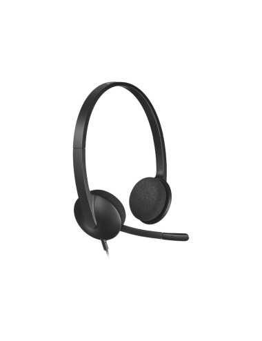 Logitech | H340 | USB Type-A
