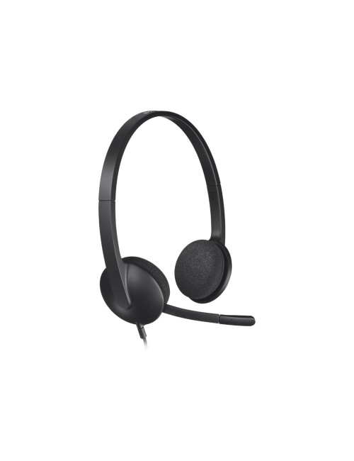 Logitech | H340 | USB Type-A