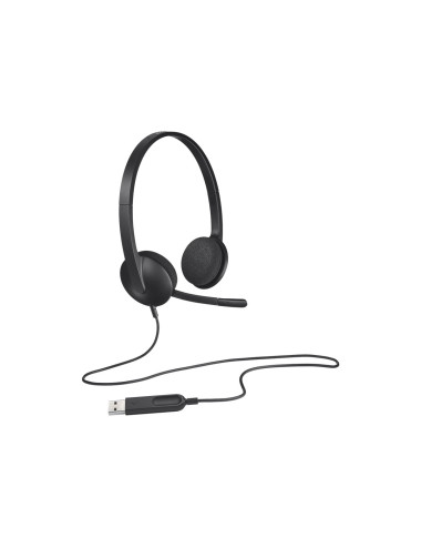 Logitech | H340 | USB Type-A