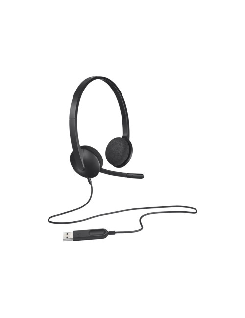 Logitech | H340 | USB Type-A
