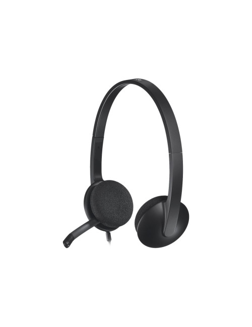 Logitech | H340 | USB Type-A