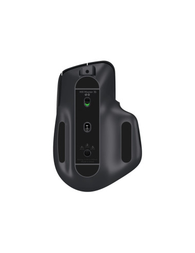 Logitech MX MASTER 3S Wireless Mouse, Graphite | Logitech