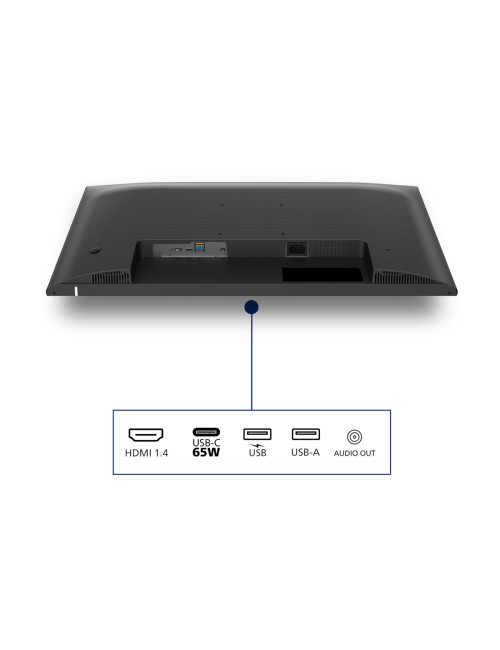 Philips | 27E1N1600AE/00 | 27 " | IPS | 16:9 | 100 Hz | 4 ms | 2560 x 1440 pixels | 350 cd/m | HDMI ports quantity 1 | Warranty 