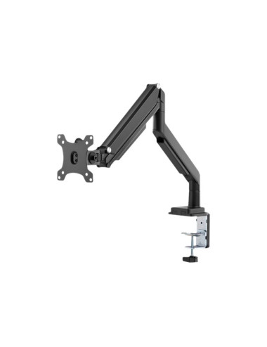 Digitus Desk Mount | DA-90394 | Adjustable Height, Rotate, Swivel | 15-32 " | Maximum weight (capacity) 9 kg | Black