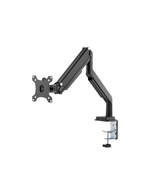 Digitus Desk Mount | DA-90394 | Adjustable Height, Rotate, Swivel | 15-32 " | Maximum weight (capacity) 9 kg | Black