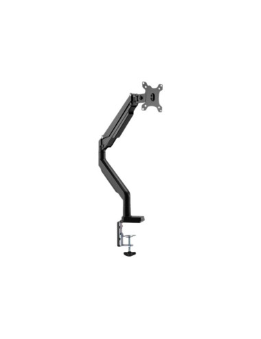 Digitus Desk Mount | DA-90394 | Adjustable Height, Rotate, Swivel | 15-32 " | Maximum weight (capacity) 9 kg | Black