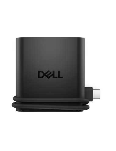 Dell | Pro 4-in-1 USB-C Travel Hub - DA225 | 470-BFBN | HDMI ports quantity 1