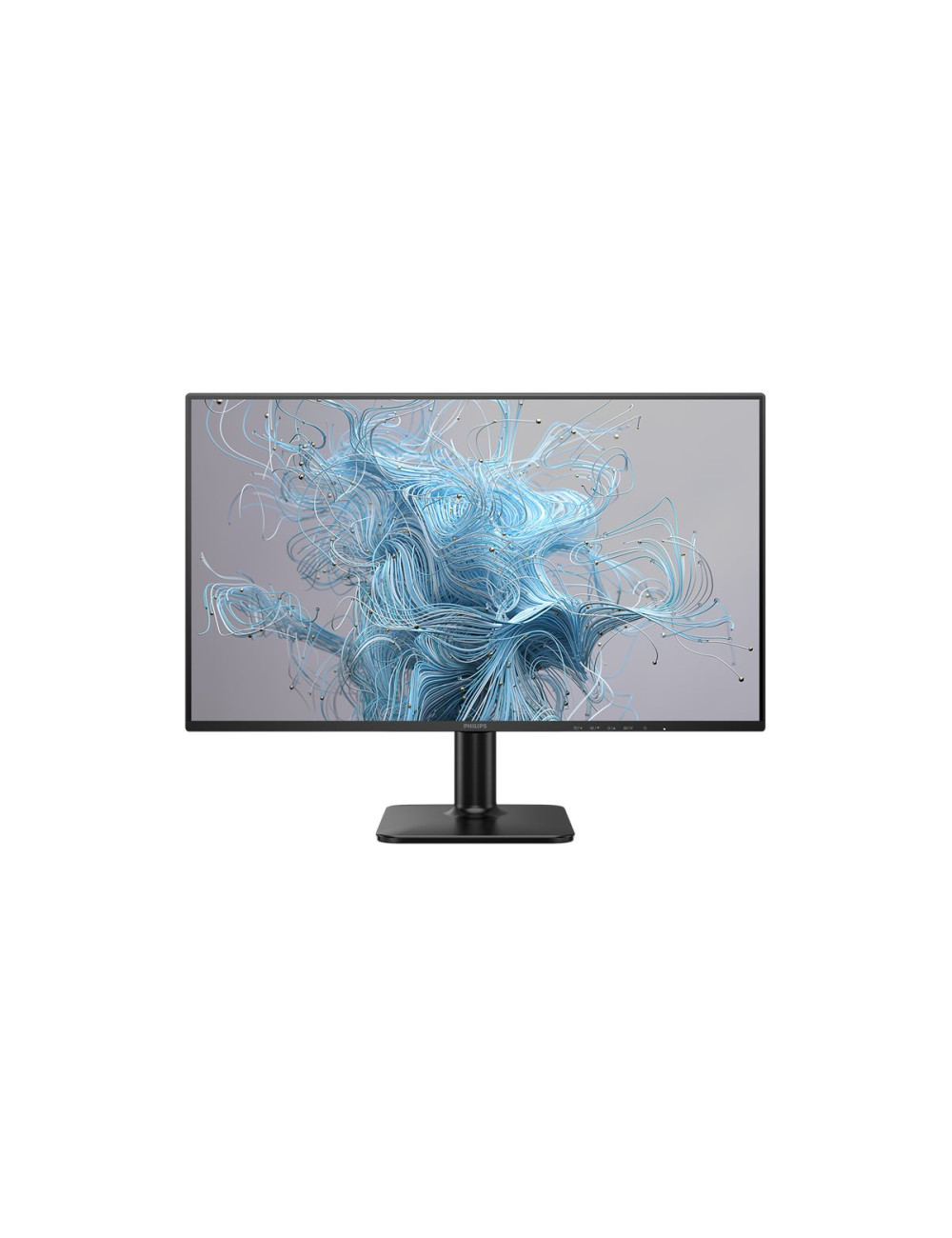 Philips | 24E2N1110/00 | 24 " | IPS | FHD | 16:9 | 120 Hz | 4 ms | 1920 x 1080 pixels | 300 cd/m | HDMI ports quantity 1 | Black