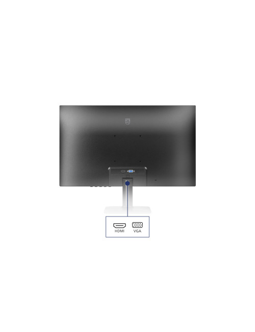 Philips | 24E2N1110/00 | 24 " | IPS | FHD | 16:9 | 120 Hz | 4 ms | 1920 x 1080 pixels | 300 cd/m | HDMI ports quantity 1 | Black