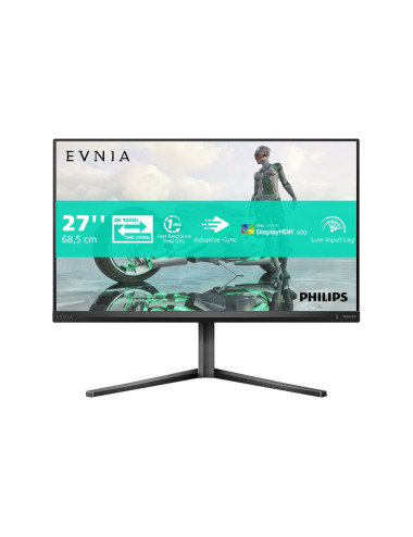 Philips | 27M2N3800A/00 | 27 " | Fast IPS | 4K UHD | 16:9 | 160 Hz | 1 ms | 3840 x 2160 pixels | 350 cd/m | HDMI ports quantity 