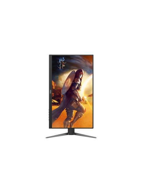 AOC | 24G4HA | 24 " | Fast IPS | FHD | 16:9 | 200 Hz | 0.5 ms | 1920 x 1080 pixels | 300 cd/m | HDMI ports quantity 2 | Black, R