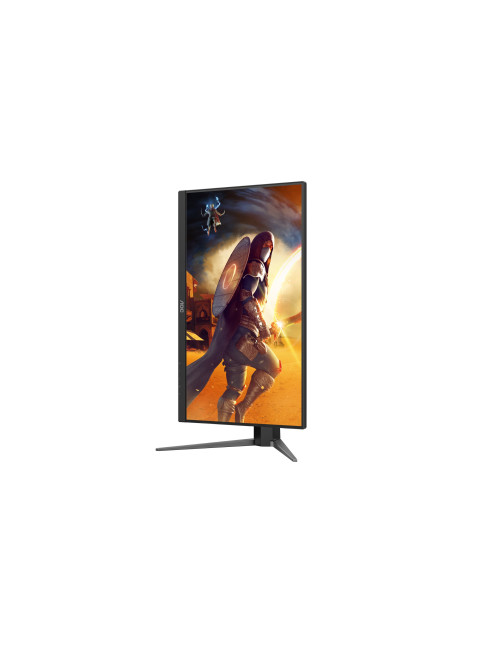 AOC | 24G4HA | 24 " | Fast IPS | FHD | 16:9 | 200 Hz | 0.5 ms | 1920 x 1080 pixels | 300 cd/m | HDMI ports quantity 2 | Black, R