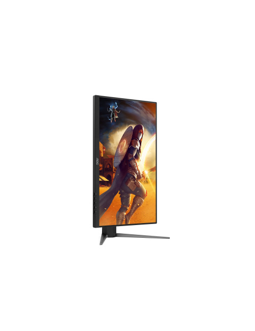 AOC | 24G4HA | 24 " | Fast IPS | FHD | 16:9 | 200 Hz | 0.5 ms | 1920 x 1080 pixels | 300 cd/m | HDMI ports quantity 2 | Black, R