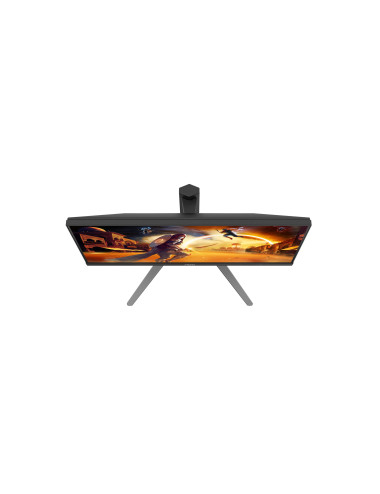 AOC | 24G4HA | 24 " | Fast IPS | FHD | 16:9 | 200 Hz | 0.5 ms | 1920 x 1080 pixels | 300 cd/m | HDMI ports quantity 2 | Black, R
