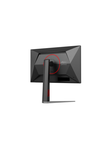 AOC | 24G4HA | 24 " | Fast IPS | FHD | 16:9 | 200 Hz | 0.5 ms | 1920 x 1080 pixels | 300 cd/m | HDMI ports quantity 2 | Black, R