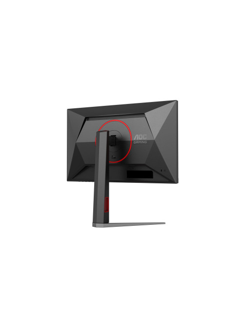 AOC | 24G4HA | 24 " | Fast IPS | FHD | 16:9 | 200 Hz | 0.5 ms | 1920 x 1080 pixels | 300 cd/m | HDMI ports quantity 2 | Black, R
